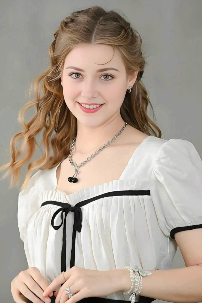 Amelia From Canada